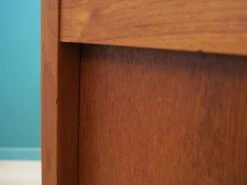 Teak Desk, Danish Design, 1970s, Production: Denmark -Room Fold Zone 65b0ef8c 8244 4f33 8a10 64878412cb13