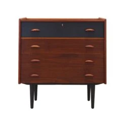 Teak Dressing Table, Danish Design, 1970s, Production: Denmark -Room Fold Zone 65b8b341 ca12 407e b9a0 52c540d2402f