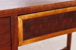 Vintage Schreibtisch Lane USA Mid Century Design 50er 60er -Room Fold Zone 664e9c74 db03 41be 8b4d 3251122fc2cd