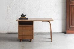 Writing Desk 'model EE02' By Cees Braakman For Pastoe, Dutch Design, 1950s -Room Fold Zone 66edd90c 4cb0 459a a816 d41bff6b2344