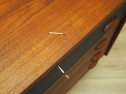 Teak Dressing Table, Danish Design, 1970s, Production: Denmark -Room Fold Zone 671d02d7 1427 40f8 a8c0 edb9aeec7821