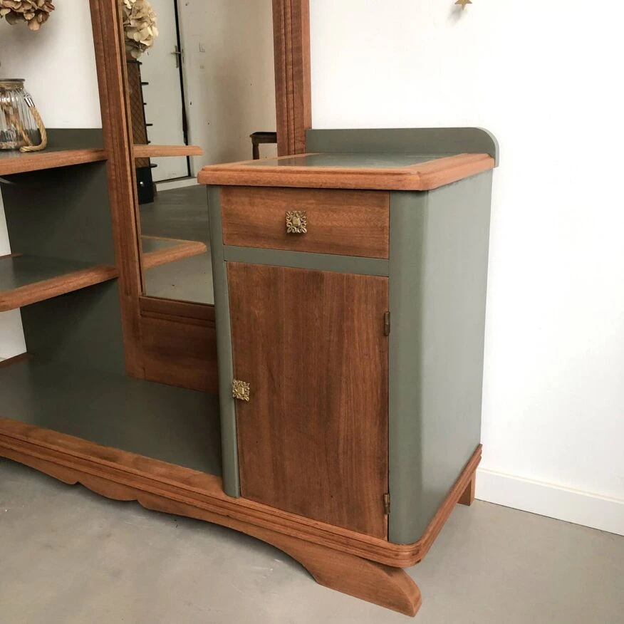 Art Deco Dressing Table 4 Art Deco Dressing Table - Image 2