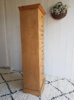 Old Renovated Solid Wood Chiffonier -Room Fold Zone 6859fc6c 0a0f 46d3 8d39 af2ff84d70e1