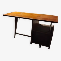 Vintage Wooden Desk From The 60s -Room Fold Zone 695f2b7e 66ff 4fd6 85b5 e15dc19f0f6e