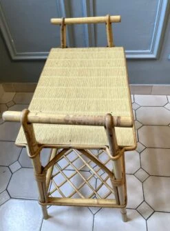 Rattan Dressing Table 1960 -Room Fold Zone 696a086f 8ee6 456e 897f eca34e32b36c