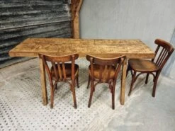Old Work Table Dining Table Garden Table 55 X 170 Cm -Room Fold Zone 6984fe6f 2d08 4004 9bd5 ebba93a4a175