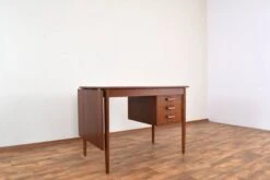 Mid-Century Danish Teak Extendable Desk, 1960s. -Room Fold Zone 69e95edb 295b 46cc 850a 20ca32f072cd