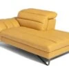 2-Seater Leather Sofa, Leather Chaise Longue -Room Fold Zone 6abd2cda 7d76 47c2 9b02 0d370537fec7