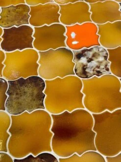 Vintage Rattan And Ceramic Dining Table -Room Fold Zone 6b8f3ca6 b40c 4efb a431 648cd092f081