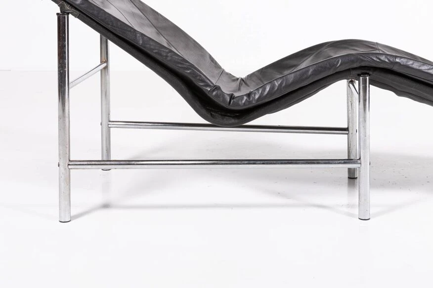 1970’s Vintage Tord Björklund Chaise Longue Model Skye By IKEA 10 1970’s Vintage Tord Björklund Chaise Longue Model Skye By IKEA - Image 8
