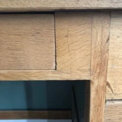 1950s Oak Desk -Room Fold Zone 6cb51c2e daa4 48ee b19b cfcf2a2e717f