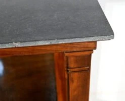 Mahogany Writing Table, Return From Egypt Period – Early 19th Century -Room Fold Zone 6d57d919 61e4 45de b635 5392f574f9cc