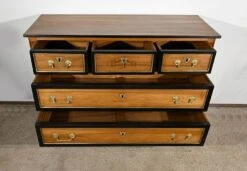 Property Chest Of Drawers In Solid Walnut, Louis XVI Period – Late 18th Century -Room Fold Zone 6d861550 5fb1 44dc 8a93 5df9d893a8da