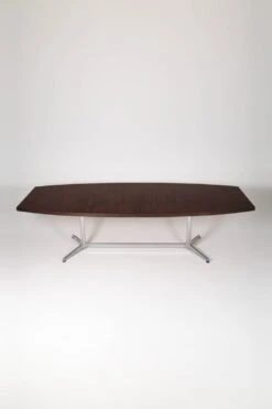 Giancarlo Piretti Wooden Table -Room Fold Zone 6da67dbb 6a70 45da 9b9f a6bd230a28ce