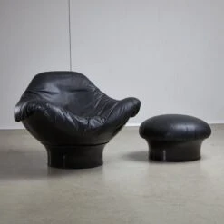 Rodica Lounge Chairby Mario Brunu For Comfort Italy In 1968. 26 Rodica Lounge Chairby Mario Brunu For Comfort Italy In 1968. -Room Fold Zone 6e595ac8 ad12 461d 9a21 50c4d14bb0ac