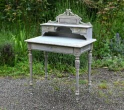 Patinated Louis XV Style Tiered Dressing Table Desk -Room Fold Zone 6ec1596b 9f39 43c3 ab4a 975ef56329c6