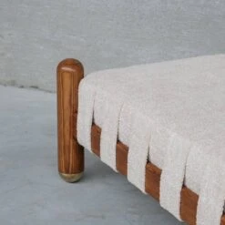 Contemporary Upholstered Italian Day Bed (2 Available) -Room Fold Zone 6f6ef8dc 01fd 468a 97fe 51a86c6e066b