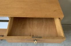 Large Vintage 6-drawer Chest Of Drawers From The 50s In Oak. -Room Fold Zone 6fb47e10 ae33 478f a283 b527e80ee2ea