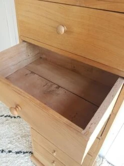 Old Renovated Solid Wood Chiffonier -Room Fold Zone 71725641 7eaa 4de3 a41a 78b2119dd793