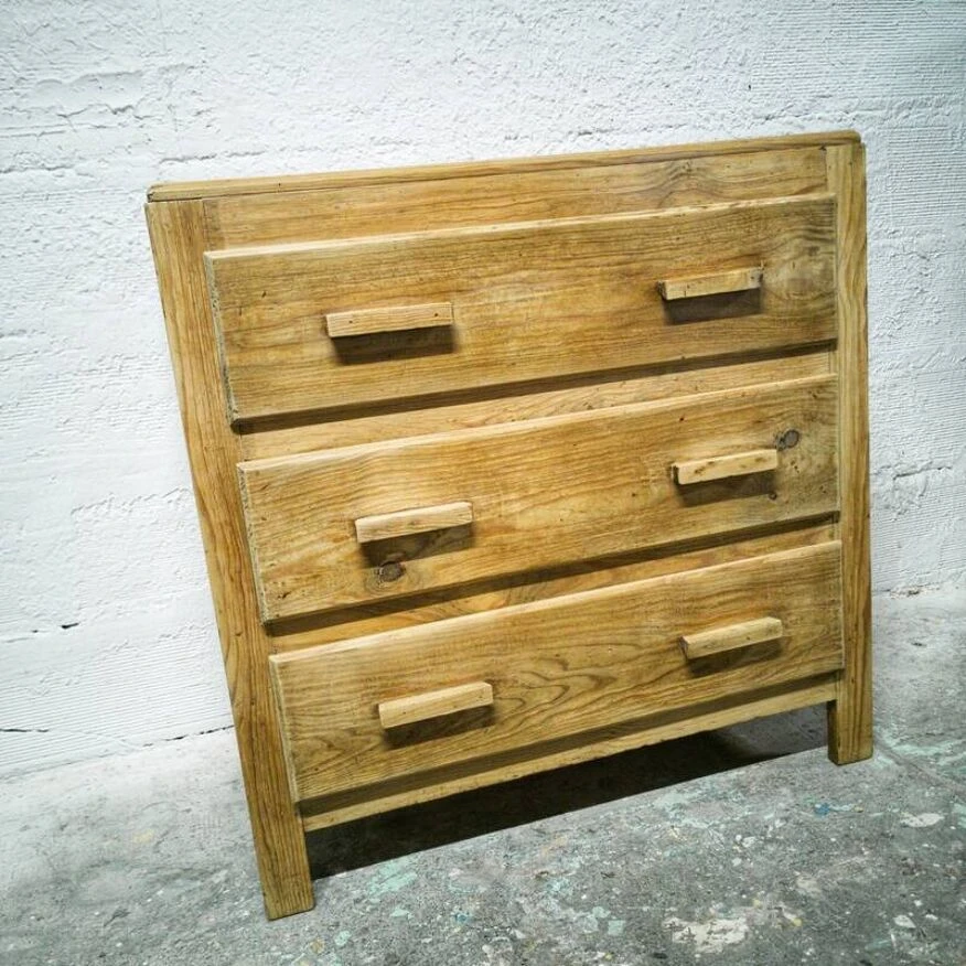 3 Drawer Chest Of Drawers 7 3 Drawer Chest Of Drawers - Image 5