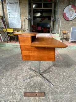 “FIMSA” Desk, Italy Around 1960 -Room Fold Zone 71b243ad 46f1 4149 b90e cf5b4ef32a71