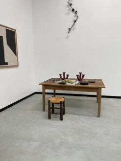 Pine Farm Table 160 X 110 Cm -Room Fold Zone 71b7e8d3 d27f 408c 9606 4fd68e56878e