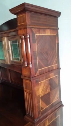 Art Nouveau Desk With Marquetry Top -Room Fold Zone 71c1b2e1 9b0b 43fa a8da 0da5ac39c7f3