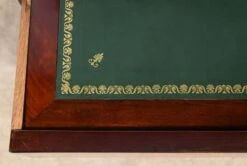 Mahogany Writing Table, Return From Egypt Period – Early 19th Century -Room Fold Zone 71f6be26 6632 4d75 9937 6ae0c49f52ca