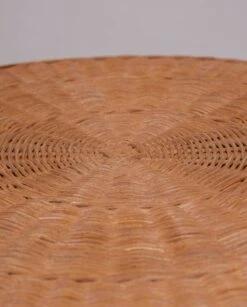 Woven Rattan Table -Room Fold Zone 7318a5c9 f8fa 4436 9526 fcd125321ff9