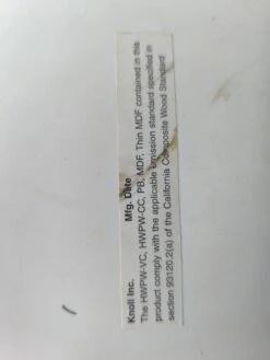 Knoll Table By Eero Saarinen