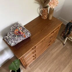 Vintage Rattan Chest Of Drawers -Room Fold Zone 74b97a96 de26 4a3a a675 33bca04e9985