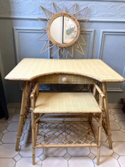 Rattan Dressing Table 1960 -Room Fold Zone 75e9dd14 232c 4939 849e ef09a7ff6f11