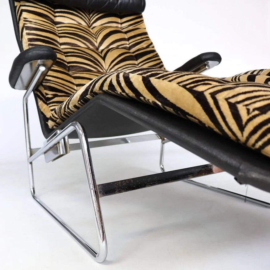 Lounge Chair "fenix" By Sam Larsson For Dux 6 Lounge Chair "fenix" By Sam Larsson For Dux - Image 4