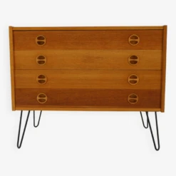 1960s Upcycled Oak Chest Of Drawers, Denmark -Room Fold Zone 76336986 1473 497f baeb 56cb06252d47