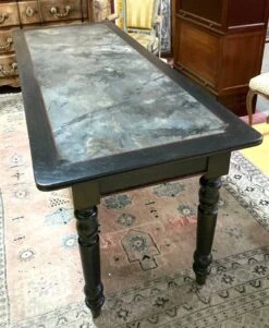 Old Large Draper's Table - 190 X 75 -Room Fold Zone 77f2e2b1 57ee 4f19 a7ec 598addb1b24d