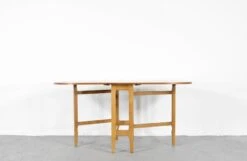 Midcentury Drop Leaf Table In Stunning Teak. Vintage / Modern / Retro / Danish Style 17 Midcentury Drop Leaf Table In Stunning Teak. Vintage / Modern / Retro / Danish Style -Room Fold Zone 78ea2186 1960 44e7 b485 bb7a57f23984