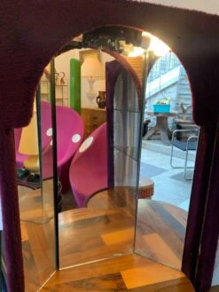 Cylindrical Dressing Table Poltrone Frau -Room Fold Zone 79f3864f 811f 4b41 89c5 b4853f976edd