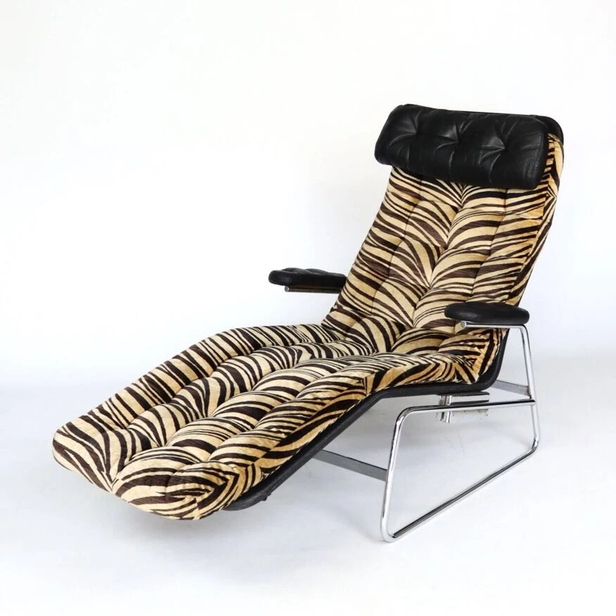 Lounge Chair "fenix" By Sam Larsson For Dux 4 Lounge Chair "fenix" By Sam Larsson For Dux - Image 2