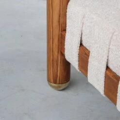 Contemporary Upholstered Italian Day Bed (2 Available) -Room Fold Zone 7a2f2753 be81 4cb3 9198 bc63e5488f33