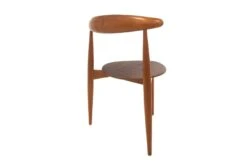 Dining Table Set, "Heart Chairs, FH4103", Hans J Wegner, Fritz Hansen, Sweden, 1960 -Room Fold Zone 7ad09034 604a 48d0 8190 bccd8ceb3827