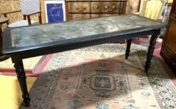 Old Large Draper's Table - 190 X 75 -Room Fold Zone 7c12ec1c c1a0 4d26 9fe6 f5a95d9c1e85