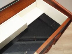 Teak Dressing Table, Danish Design, 1970s, Production: Denmark -Room Fold Zone 7c9a8796 99f9 4df1 94f3 9eb9a045cfae