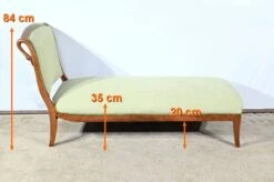 Solid Mahogany Daybed, Return From Egypt Style – Early 20th Century 38 Solid Mahogany Daybed, Return From Egypt Style – Early 20th Century -Room Fold Zone 7cf89d62 160e 4f85 8f4a 4267e07d1cb6