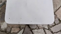 Raw Wood Farm Table And White Top -Room Fold Zone 7d2fc513 2679 43fd 8912 329549d8a117