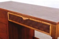 Vintage Schreibtisch Lane USA Mid Century Design 50er 60er -Room Fold Zone 7d3afa7a 7daa 42f0 a665 934e400d06f9