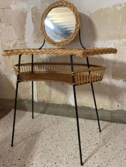 Rattan Dressing Table -Room Fold Zone 7d474660 c913 4a40 8a4d 0816d27d4941