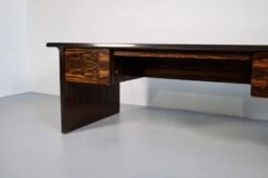 Important Ebony Desk From Macassar 1970s -Room Fold Zone 7ddb67ae e917 4b0a a4c7 b7bc61780107