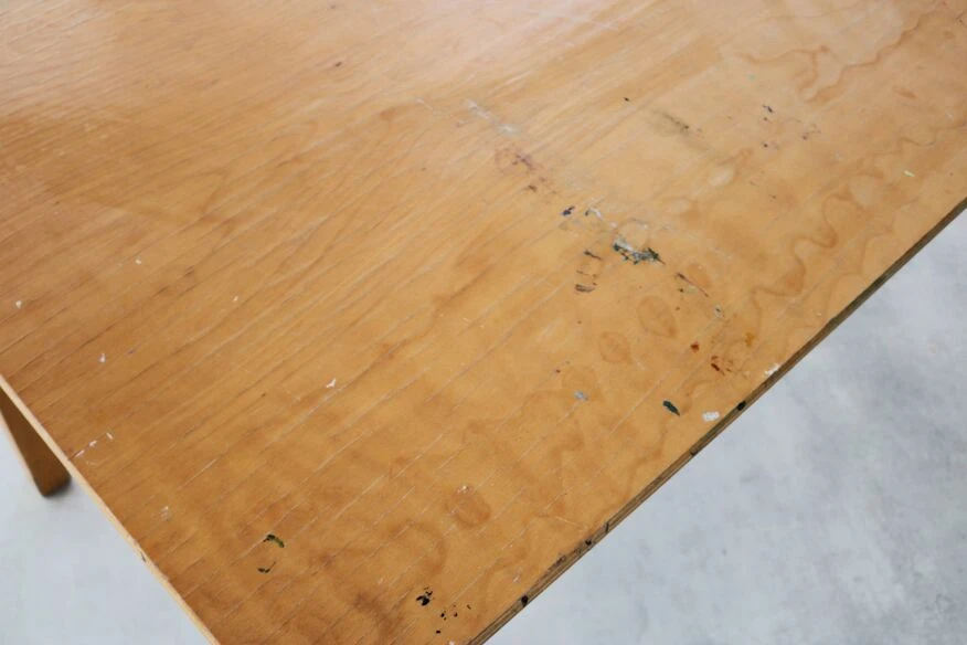 Vintage Tables | Work Table | School Table | Swedish 13 Vintage Tables | Work Table | School Table | Swedish - Image 11