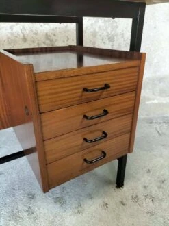 Modernist Desk "Alasia" -Room Fold Zone 7e6e1cef 8d91 4c58 a2ab b935be1b6210