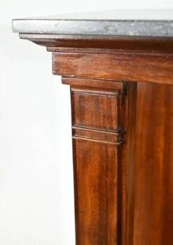 Mahogany Writing Table, Return From Egypt Period – Early 19th Century -Room Fold Zone 7e88029c f8b8 4824 9cab c35c47e06b93